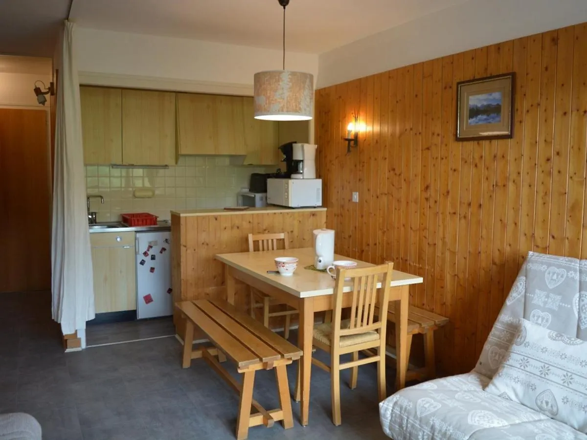 Studio 4 Pers, Le Grand-Bornand, Proche Centre Et Pistes - Fr-1-241-24 France
