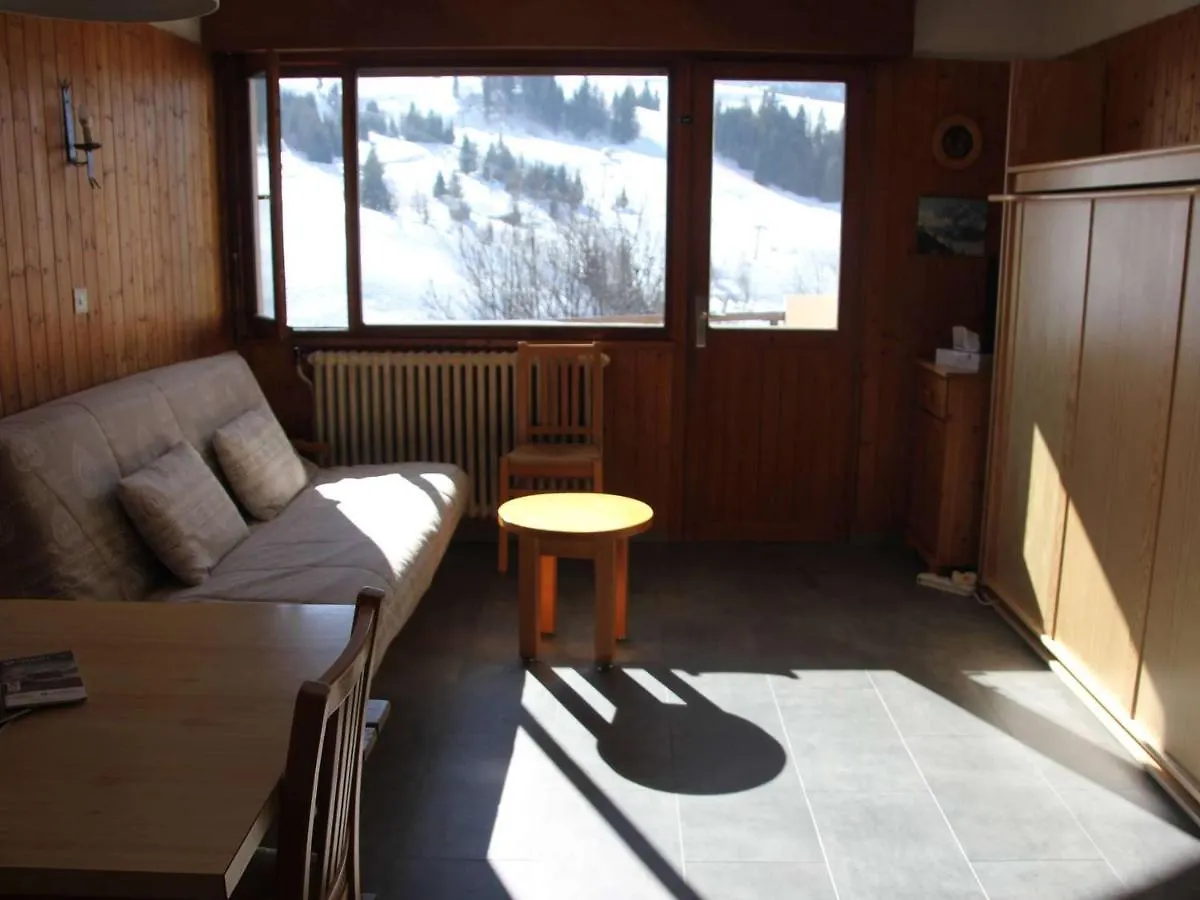 Studio 4 Pers, Le Grand-Bornand, Proche Centre Et Pistes - Fr-1-241-24 Apartment
