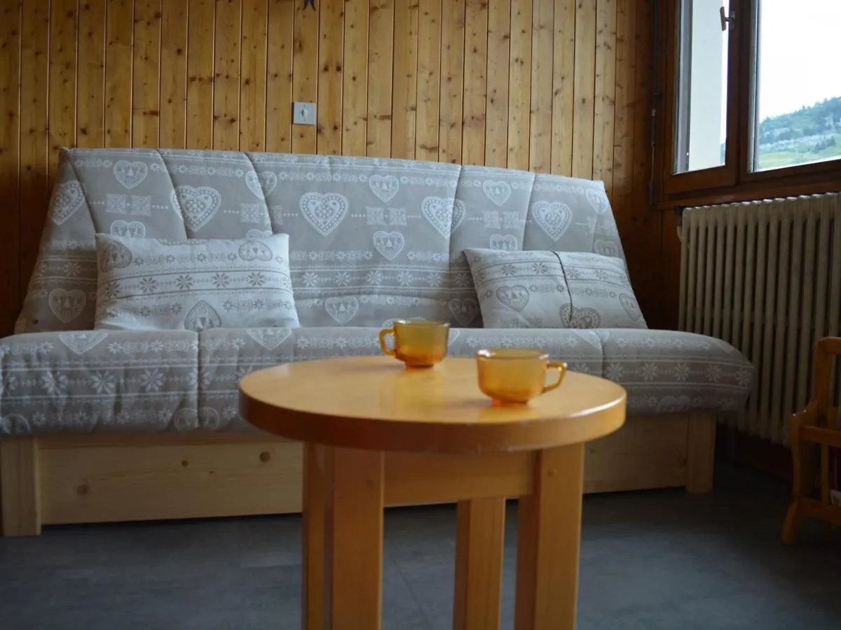 Studio 4 Pers, Le Grand-Bornand, Proche Centre Et Pistes - Fr-1-241-24 Apartment