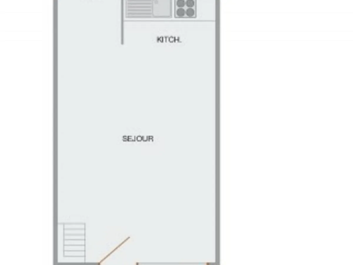 Apartment Studio 4 Pers, Le Grand-Bornand, Proche Centre Et Pistes - Fr-1-241-24