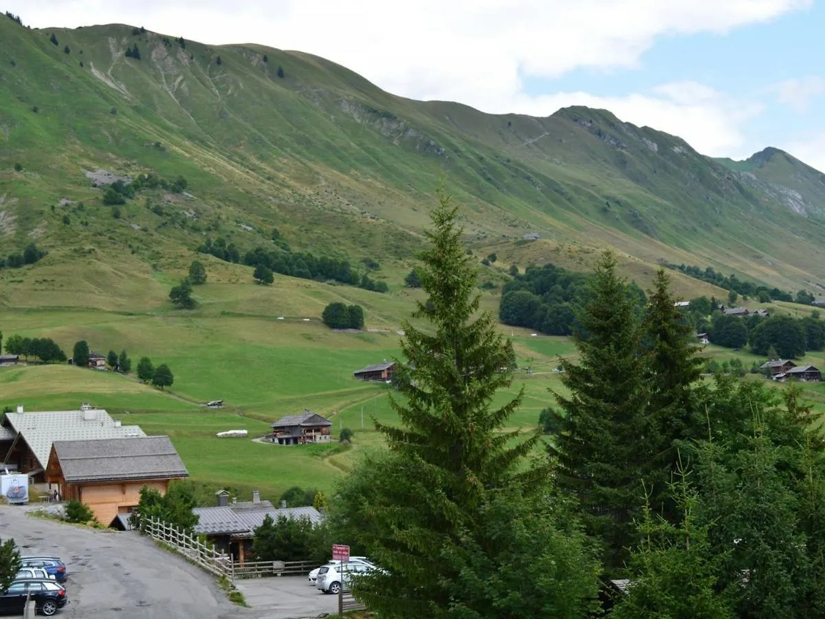 Studio 4 Pers, Le Grand-Bornand, Proche Centre Et Pistes - Fr-1-241-24 0*,