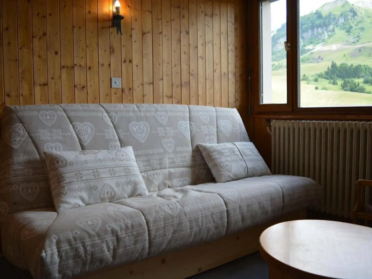 Studio 4 Pers, Le Grand-Bornand, Proche Centre Et Pistes - Fr-1-241-24 contacts