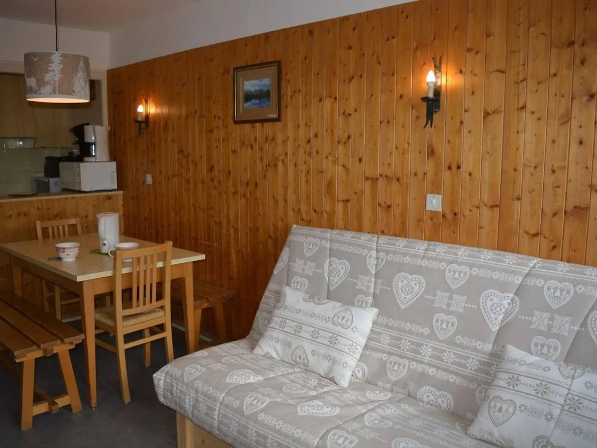 Studio 4 Pers, Le Grand-Bornand, Proche Centre Et Pistes - Fr-1-241-24