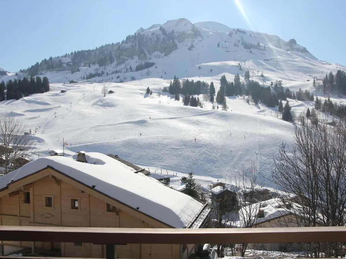 Apartment Studio 4 Pers, Le Grand-Bornand, Proche Centre Et Pistes - Fr-1-241-24 France